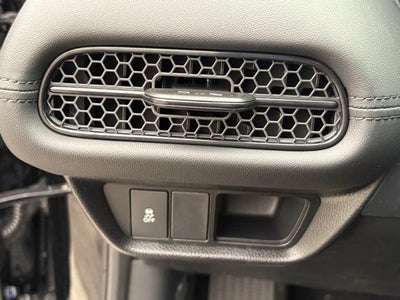 2026 Honda HR-V 2WD LX