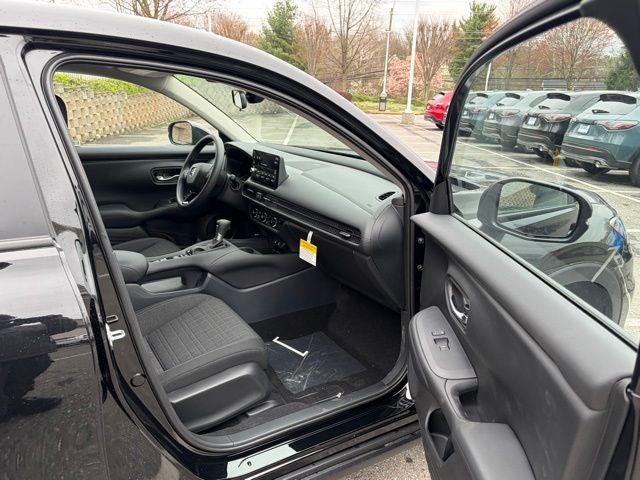 2026 Honda HR-V 2WD LX