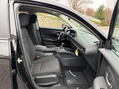 2026 Honda HR-V 2WD LX