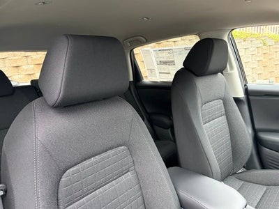 2026 Honda HR-V 2WD LX