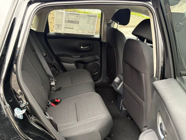 2026 Honda HR-V 2WD LX