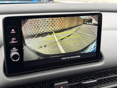 2026 Honda HR-V 2WD LX