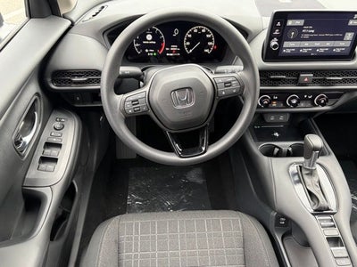 2026 Honda HR-V 2WD LX