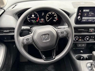 2026 Honda HR-V 2WD LX