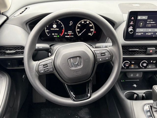 2026 Honda HR-V 2WD LX