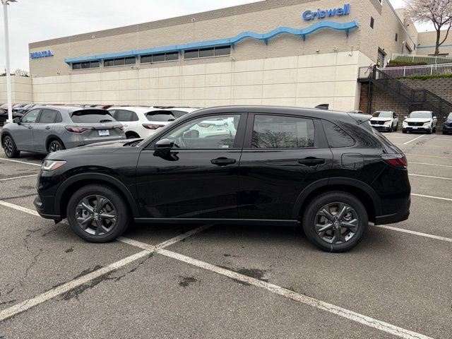 2026 Honda HR-V 2WD LX