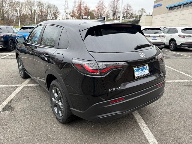 2026 Honda HR-V 2WD LX