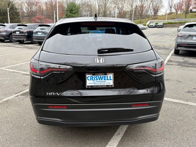 2026 Honda HR-V 2WD LX