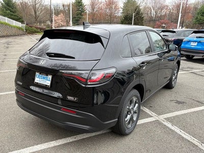 2026 Honda HR-V 2WD LX