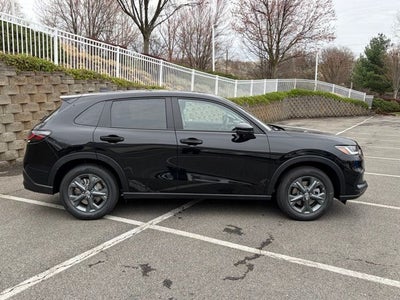 2026 Honda HR-V 2WD LX