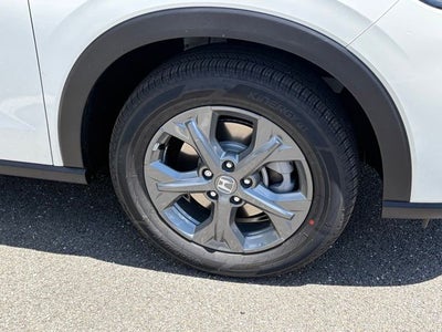 2027 Honda HR-V LX 2WD