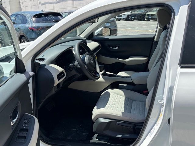 2027 Honda HR-V LX 2WD