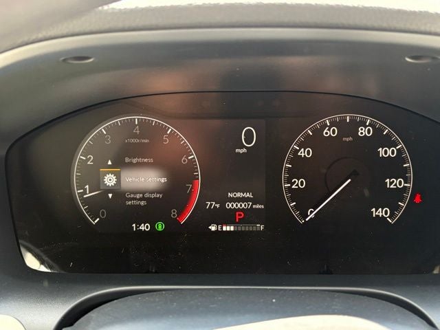 2027 Honda HR-V LX 2WD