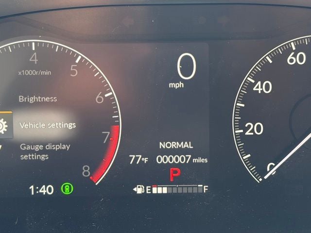 2027 Honda HR-V LX 2WD