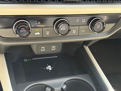 2027 Honda HR-V LX 2WD