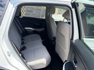 2027 Honda HR-V LX 2WD