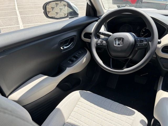 2027 Honda HR-V LX 2WD