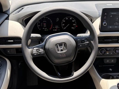 2027 Honda HR-V LX 2WD