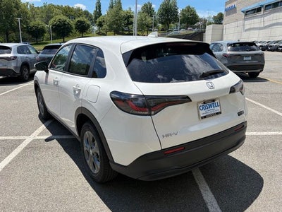 2027 Honda HR-V LX 2WD