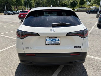 2027 Honda HR-V LX 2WD