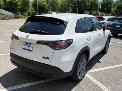 2027 Honda HR-V LX 2WD