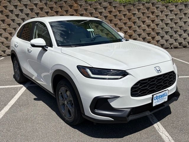 2027 Honda HR-V LX 2WD