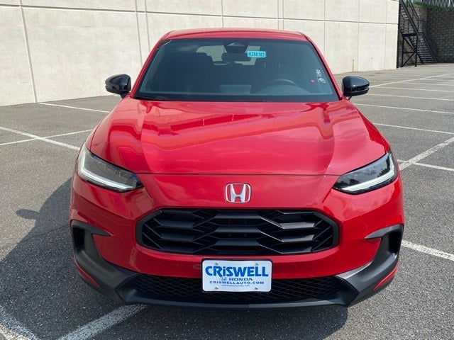 2026 Honda HR-V 2WD EX-L