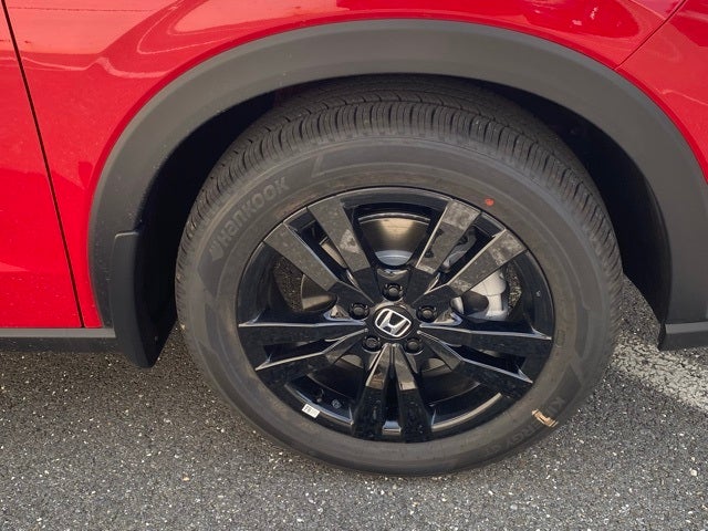 2026 Honda HR-V 2WD EX-L