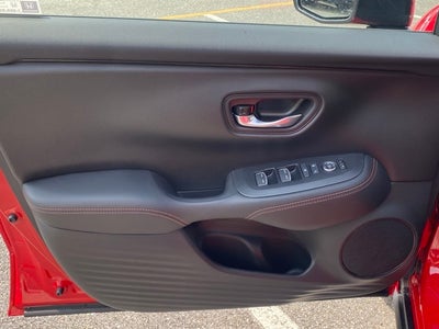 2026 Honda HR-V 2WD EX-L