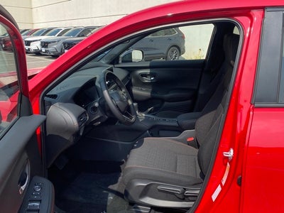 2026 Honda HR-V 2WD EX-L