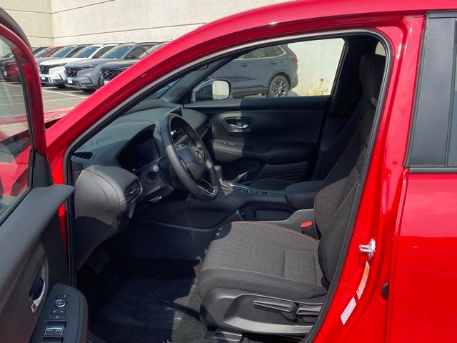 2026 Honda HR-V 2WD EX-L