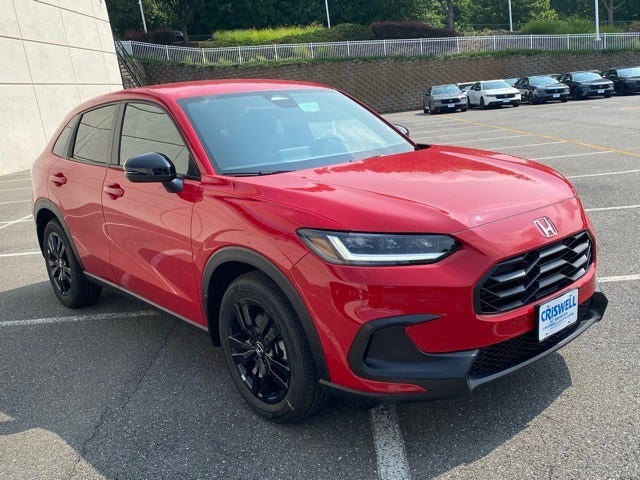 2026 Honda HR-V 2WD EX-L