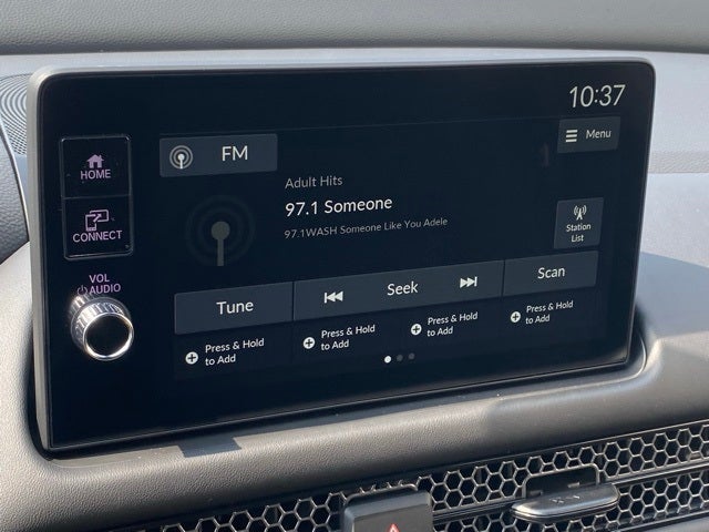 2026 Honda HR-V 2WD EX-L