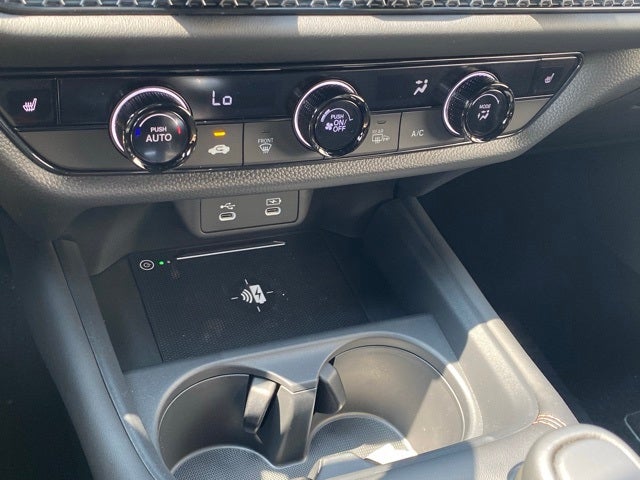 2026 Honda HR-V 2WD EX-L