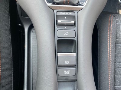 2026 Honda HR-V 2WD EX-L