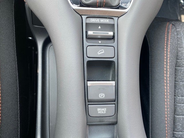 2026 Honda HR-V 2WD EX-L