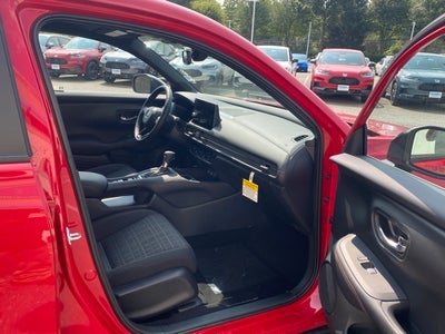 2026 Honda HR-V 2WD EX-L