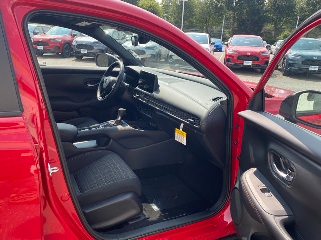 2026 Honda HR-V 2WD EX-L