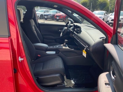 2026 Honda HR-V 2WD EX-L