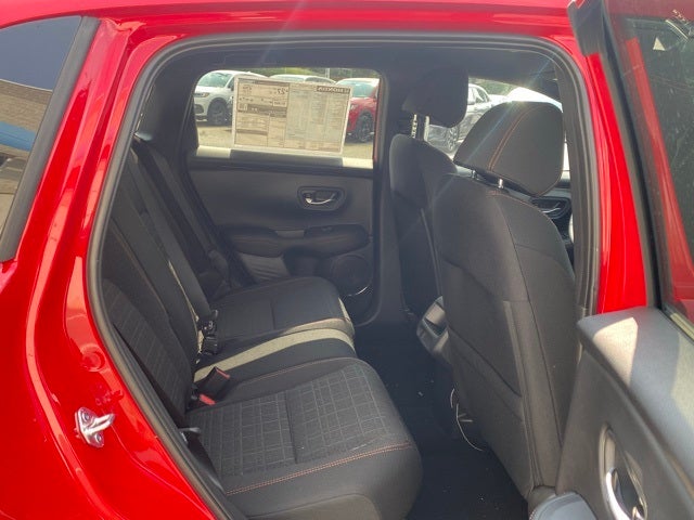 2026 Honda HR-V 2WD EX-L