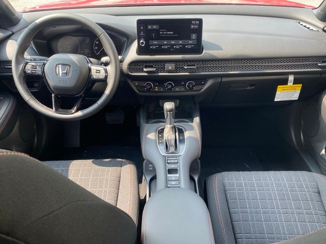 2026 Honda HR-V 2WD EX-L