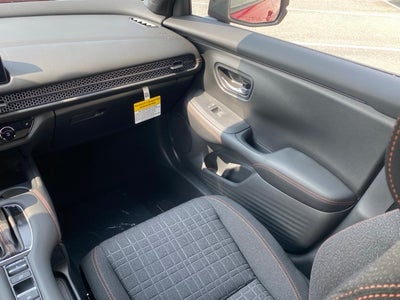 2026 Honda HR-V 2WD EX-L