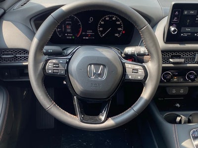 2026 Honda HR-V 2WD EX-L