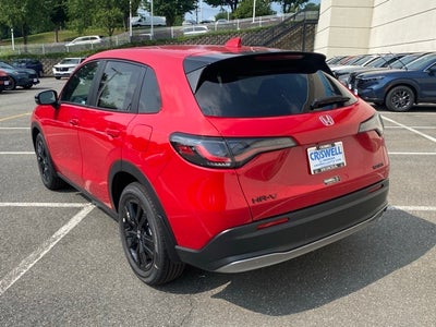 2026 Honda HR-V 2WD EX-L