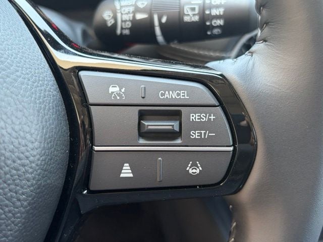 2027 Honda HR-V EX-L 2WD