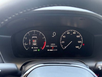 2027 Honda HR-V EX-L 2WD