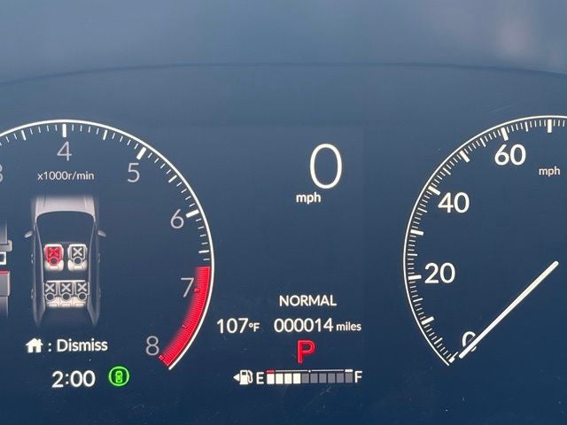 2027 Honda HR-V EX-L 2WD