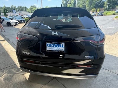 2027 Honda HR-V EX-L 2WD