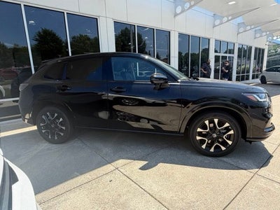 2027 Honda HR-V EX-L 2WD