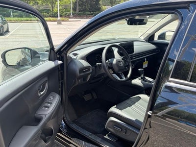 2027 Honda HR-V EX-L 2WD